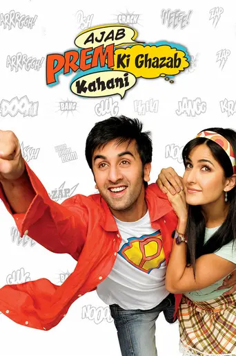 Ajab Prem Ki Ghazab Kahani (2009)