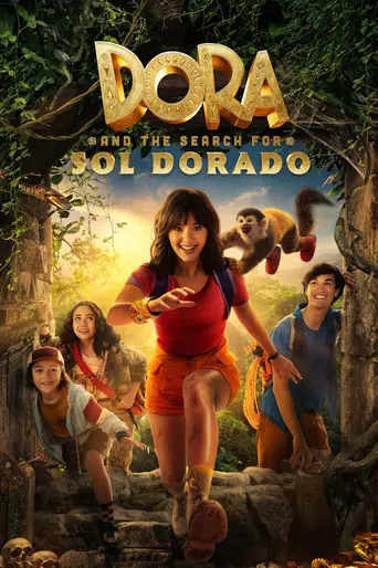 Dora and the Search for Sol Dorado (2025)