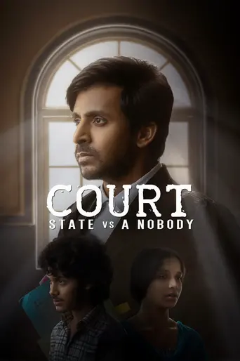 Court: State vs. A Nobody (2025)