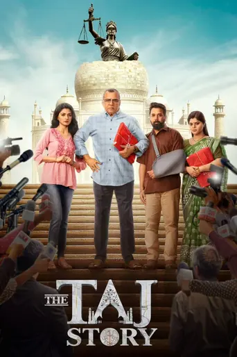 The Taj Story (2025)