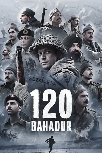 120 Bahadur (2025)