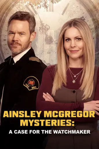 Ainsley McGregor Mysteries: A Case For the Watchmaker (2026)