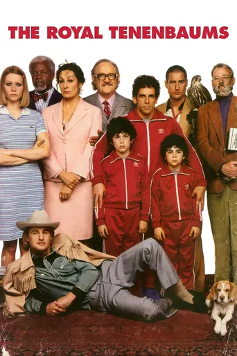 The Royal Tenenbaums (2001)