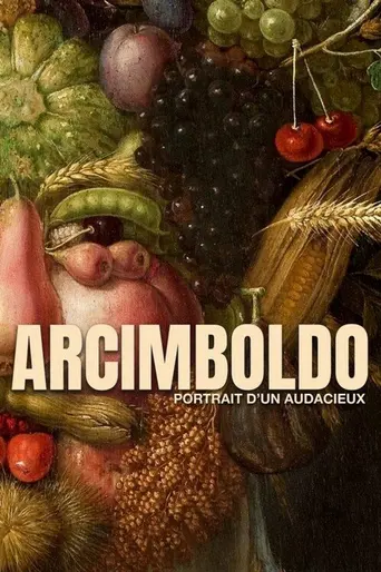 Arcimboldo - Portrait Of An Audacious Man (2022)