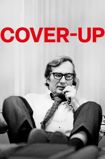 Cover-Up (2025)