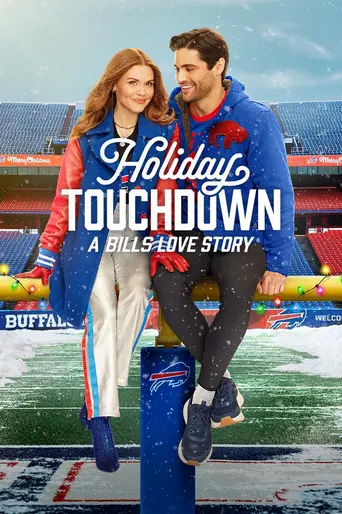 Holiday Touchdown: A Bills Love Story (2025)