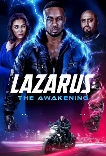 Lazarus: The Awakening (2026)