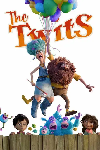 The Twits (2025)