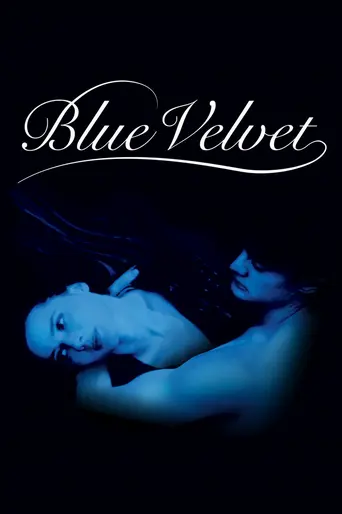 Blue Velvet (1986)