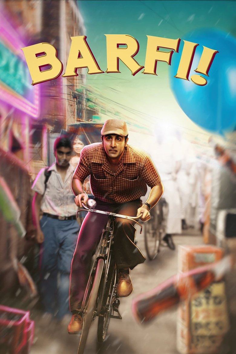 Barfi! (2012)