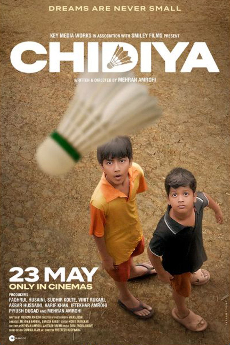 Chidiya (2025)