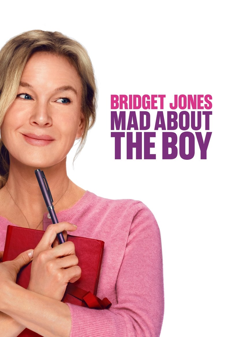 Bridget Jones: Mad About the Boy (2025)