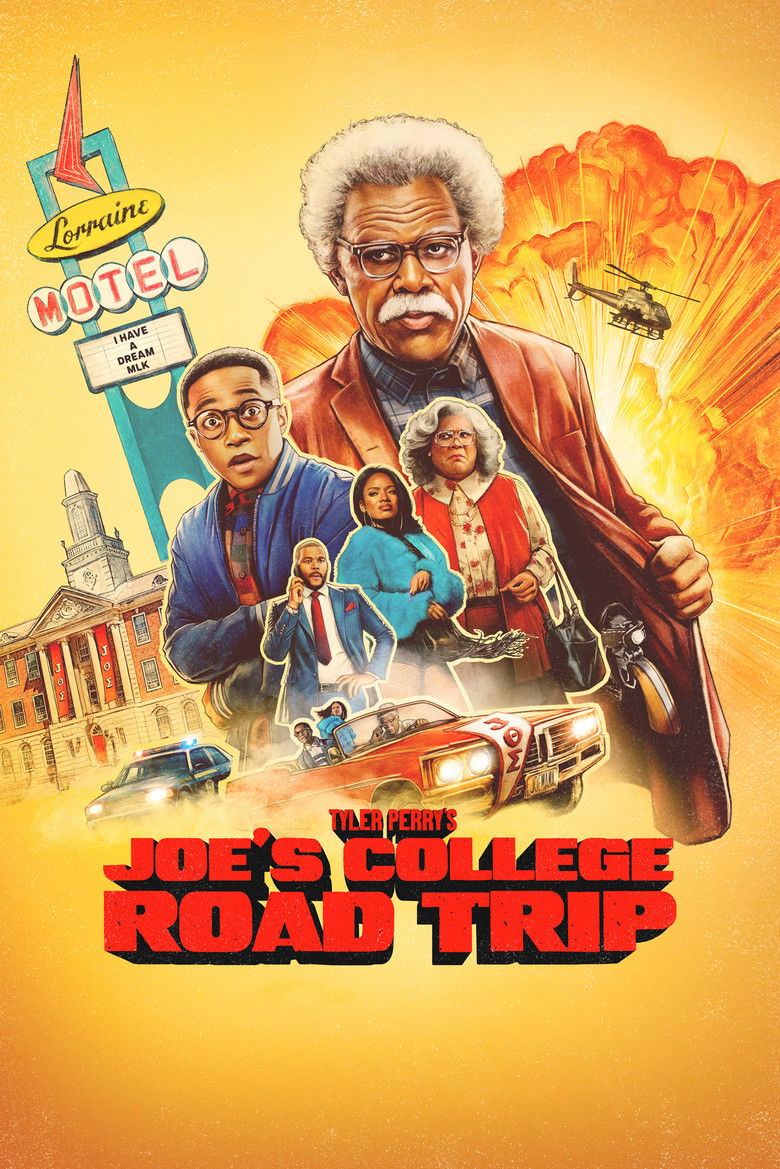 Joe's College Road Trip (2026)