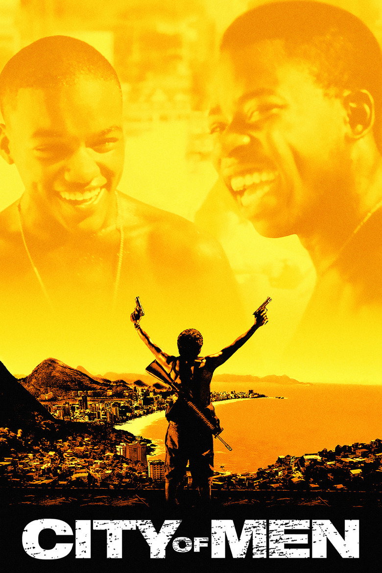 City of Men (2007)