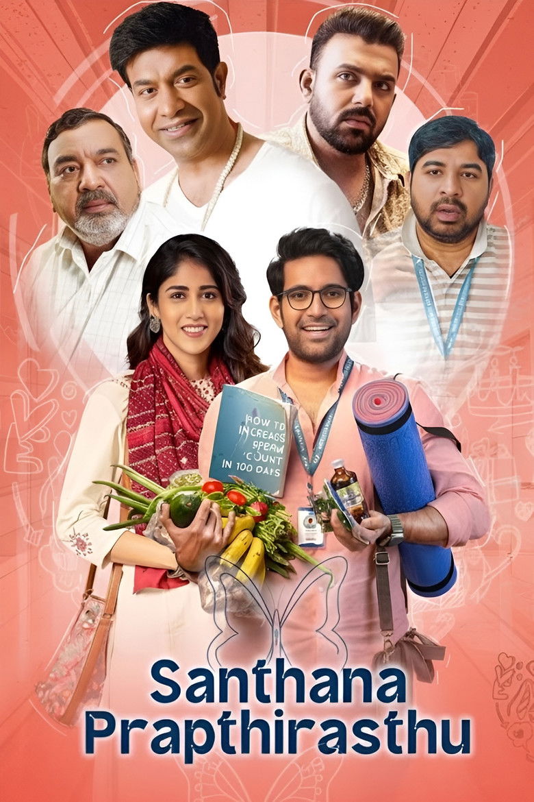 Santhana Prapthirasthu (2025)