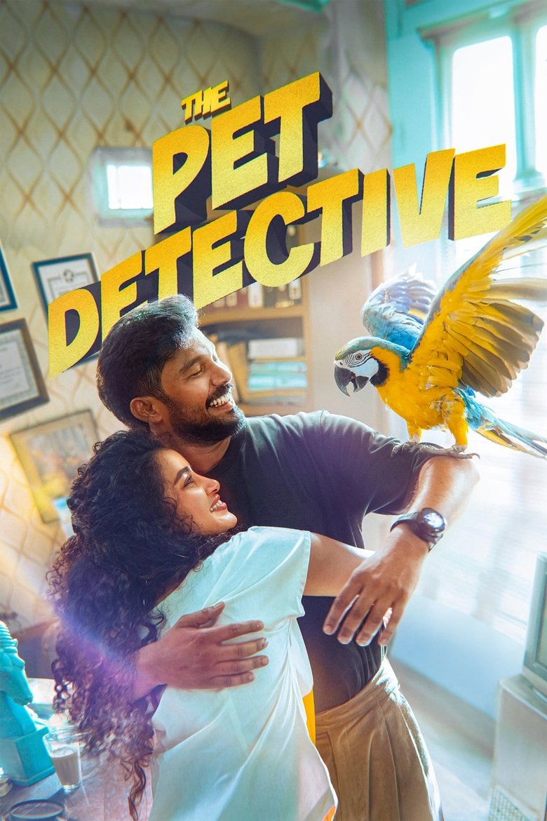 The Pet Detective (2025)