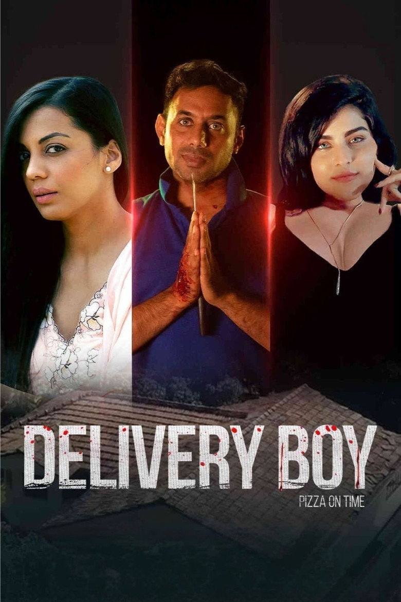 Delivery Boy Pizza On Time (2026)