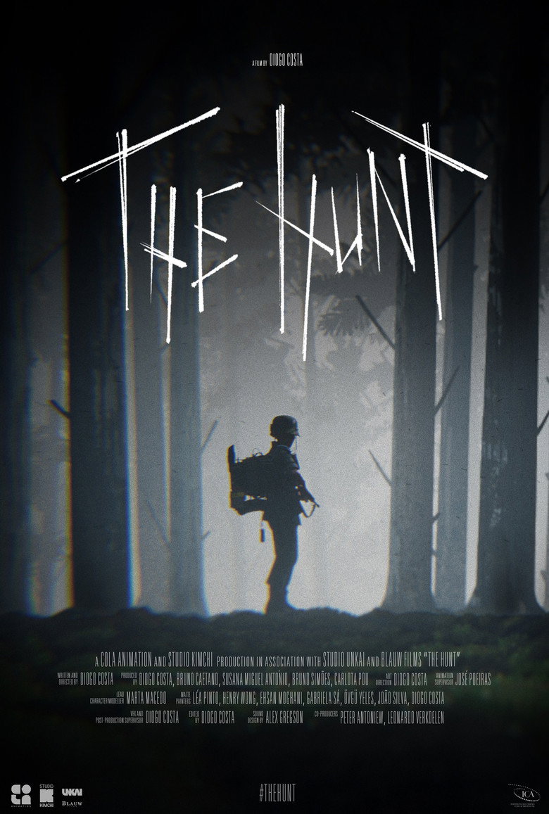 The Hunt (2024)
