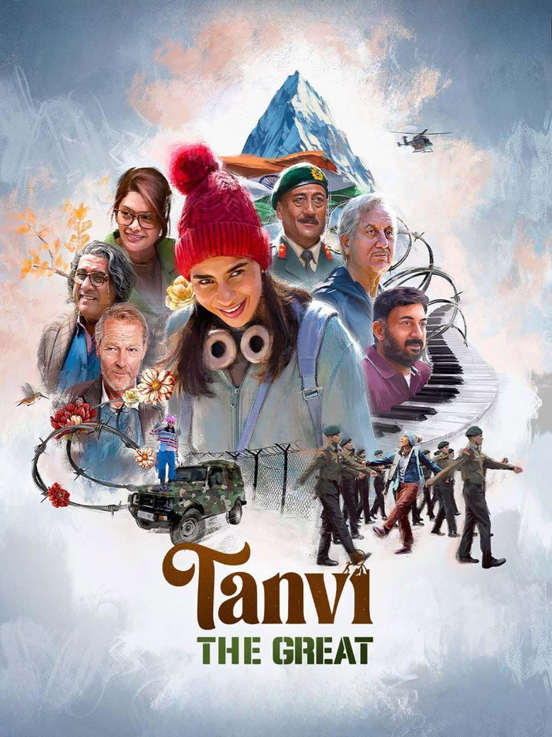 Tanvi the Great (2025)