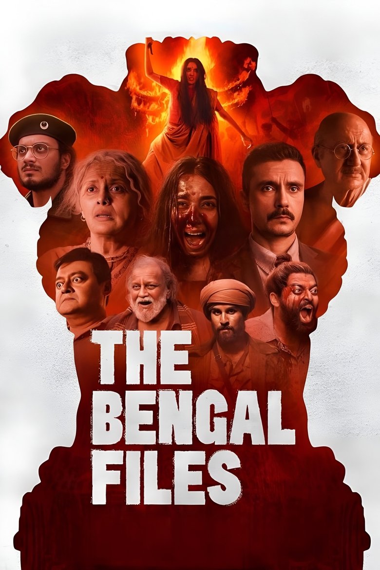 The Bengal Files (2025)