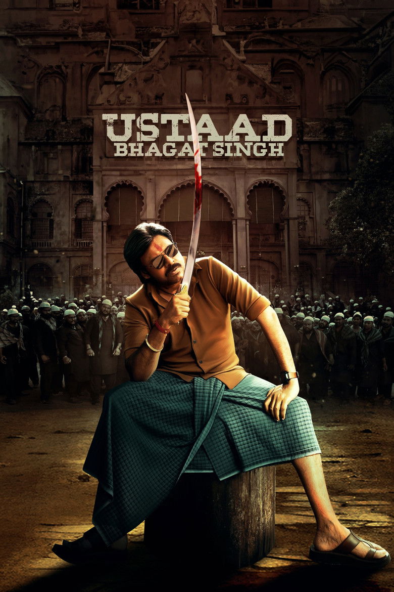 Ustaad Bhagat Singh (2026)