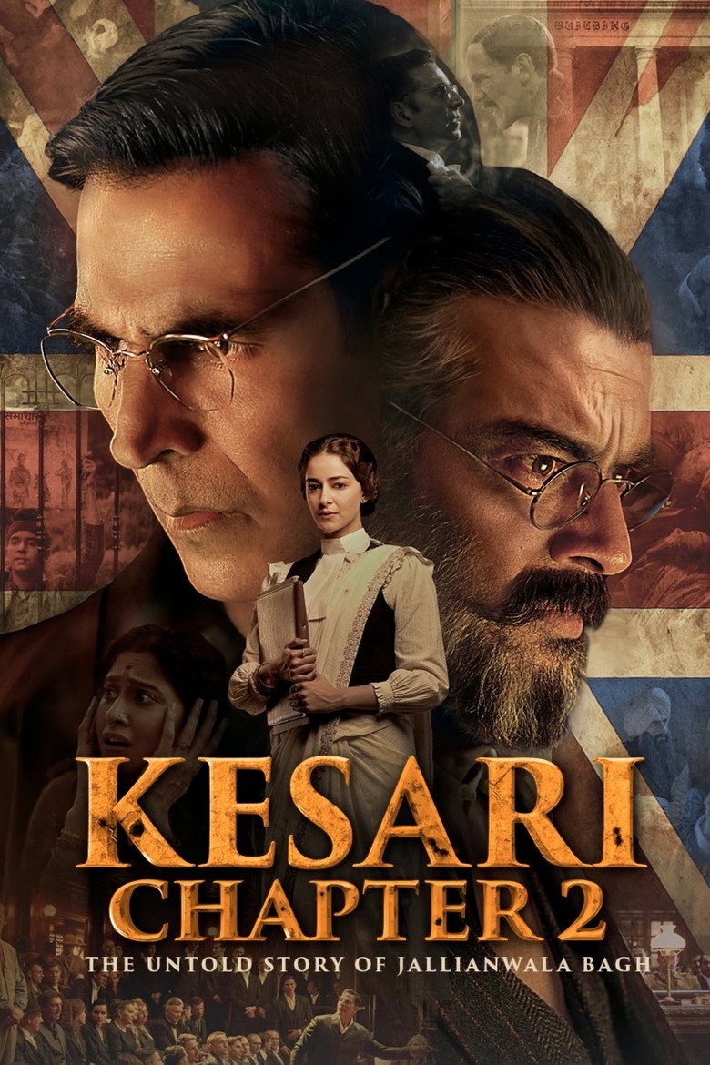 Kesari Chapter 2: The Untold Story of Jallianwala Bagh (2025)