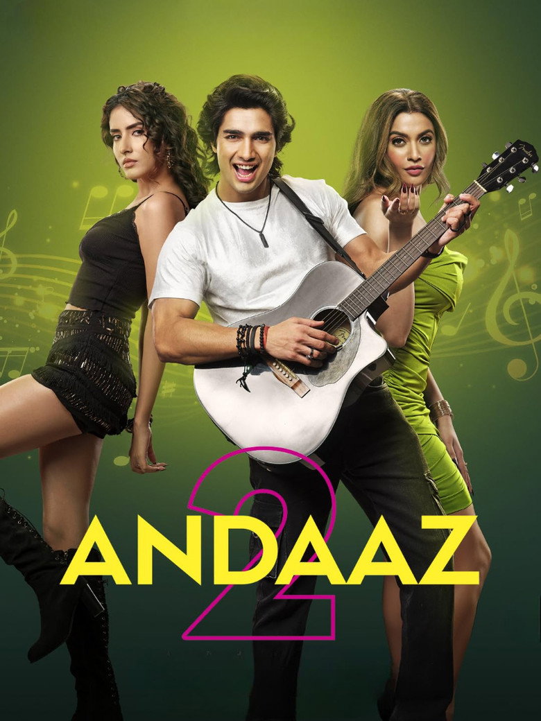 Andaaz 2 (2025)