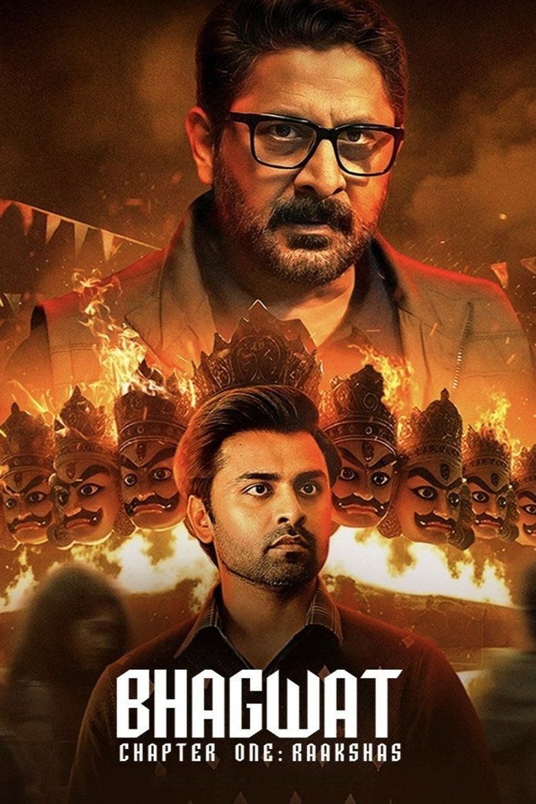 Bhagwat - Chapter One: Raakshas (2025)