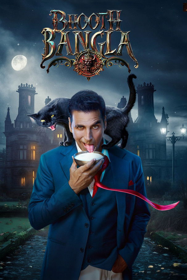 Bhooth Bangla (2026)