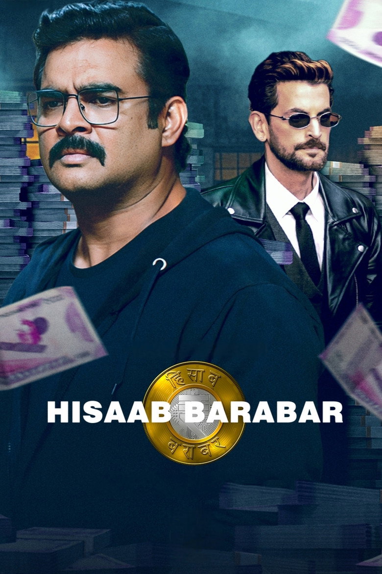Hisaab Barabar (2024)