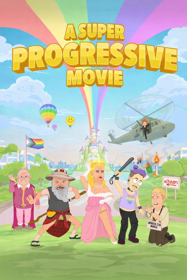 A Super Progressive Movie (2026)