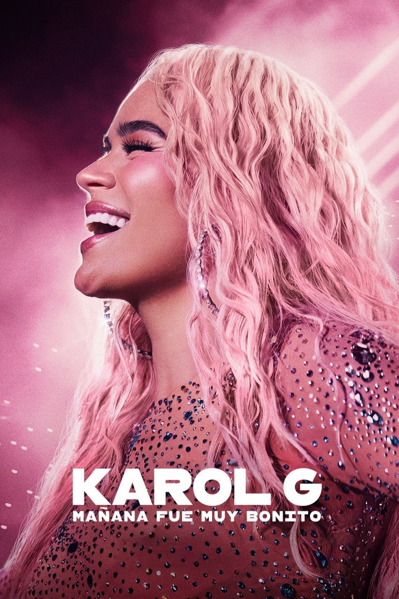 Karol G: Tomorrow Was Beautiful (2025)