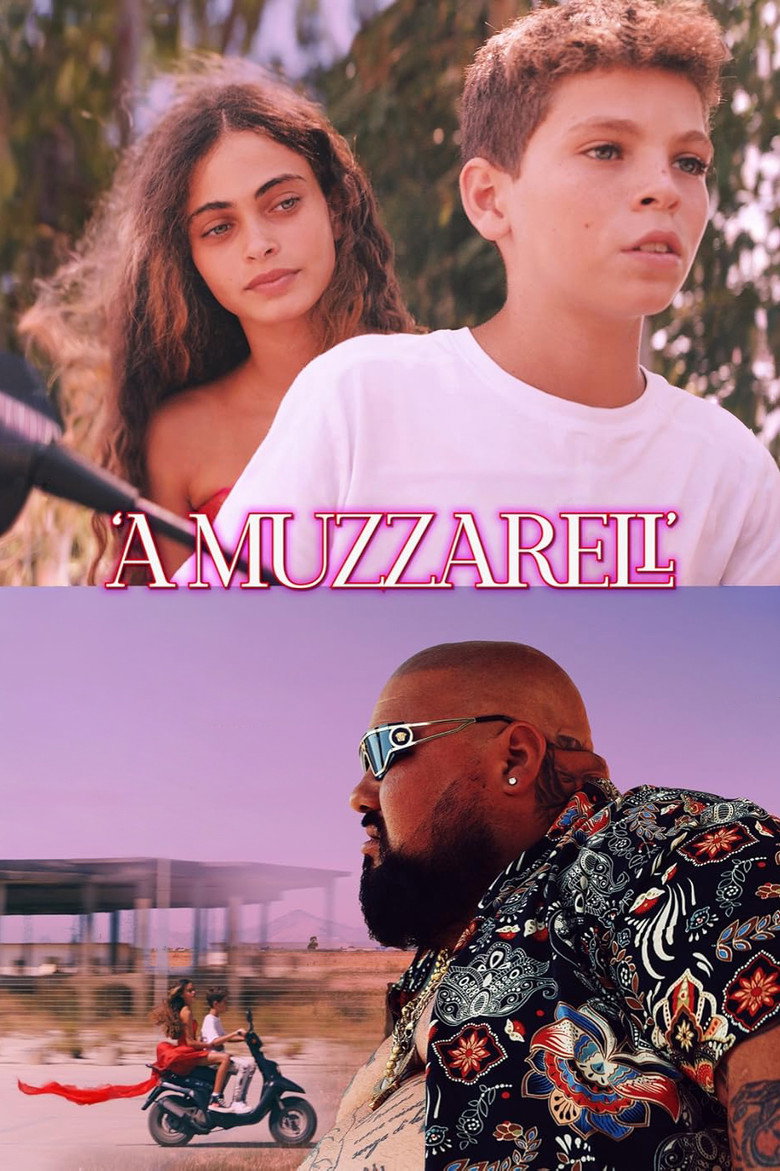 'A Muzzarell' (2024)