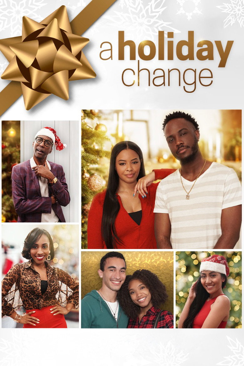 A Holiday Change (2019)