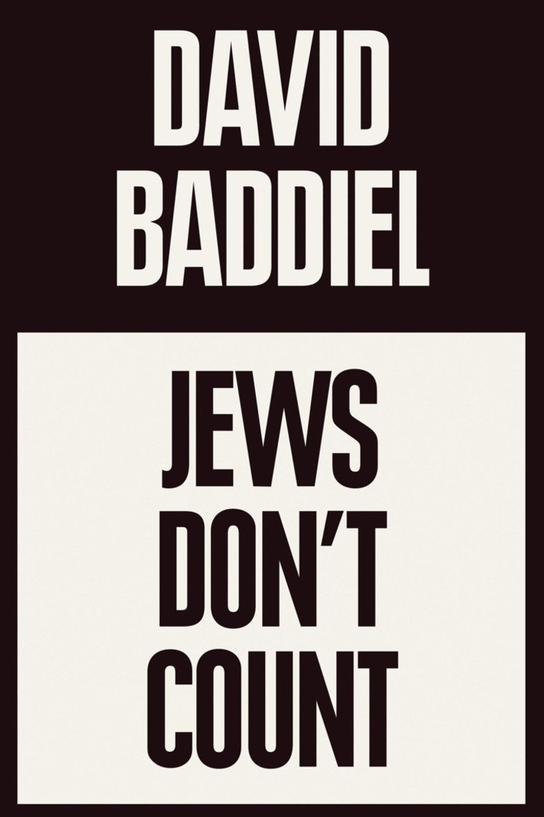 David Baddiel: Jews Don't Count (2022)