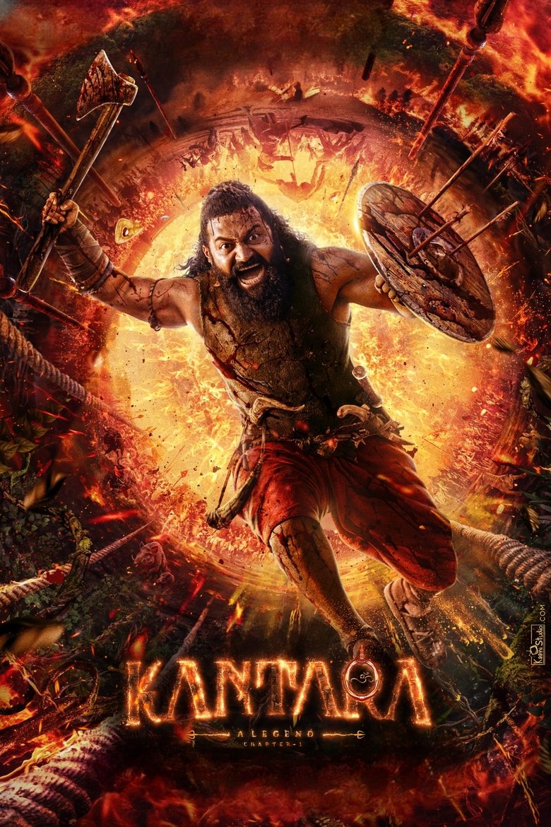 Kantara - A Legend: Chapter 1 (2025)