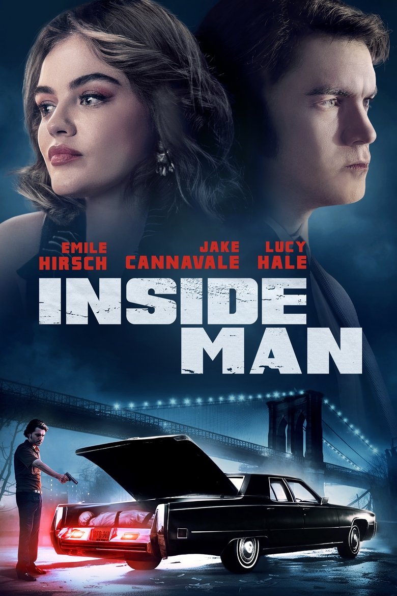 Inside Man (2023)