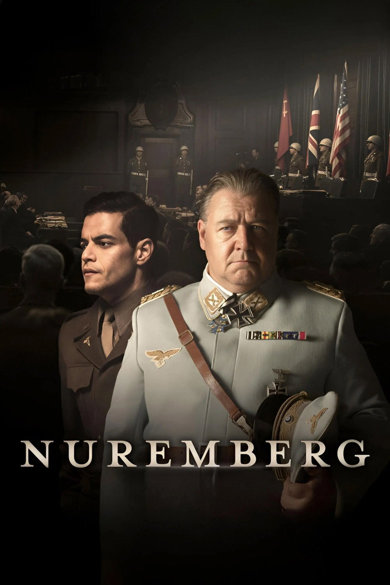 Nuremberg (2025)