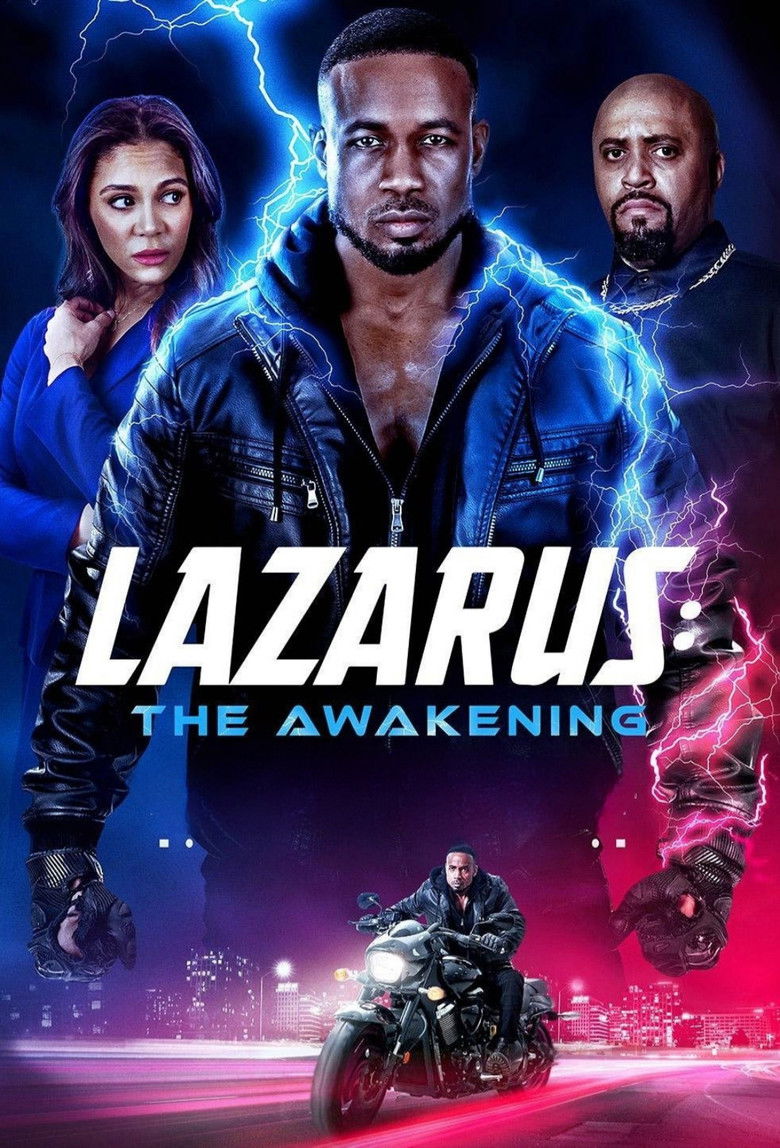 Lazarus: The Awakening (2026)