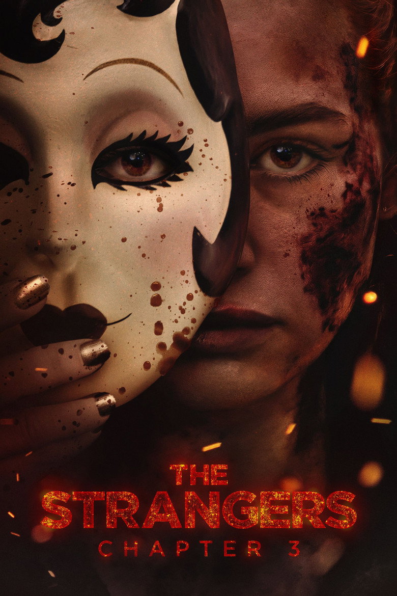 The Strangers: Chapter 3 (2026)