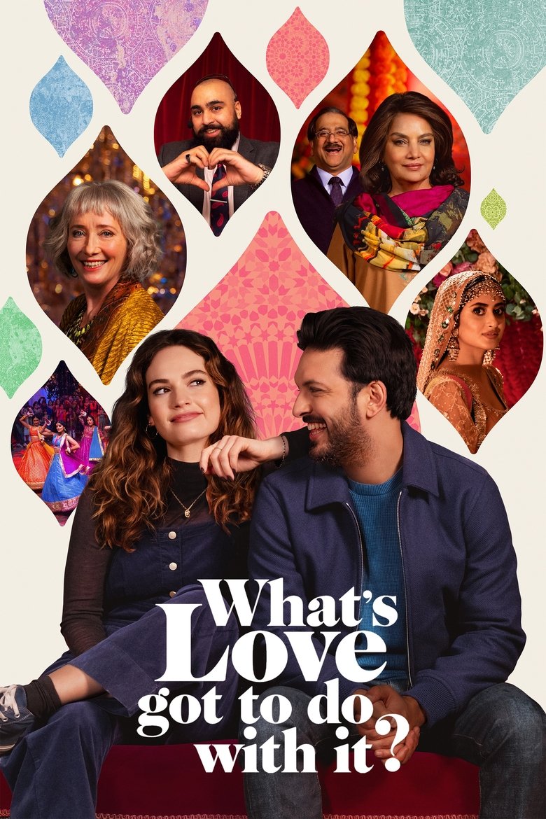 What's Love Got to Do with It? (2023)
