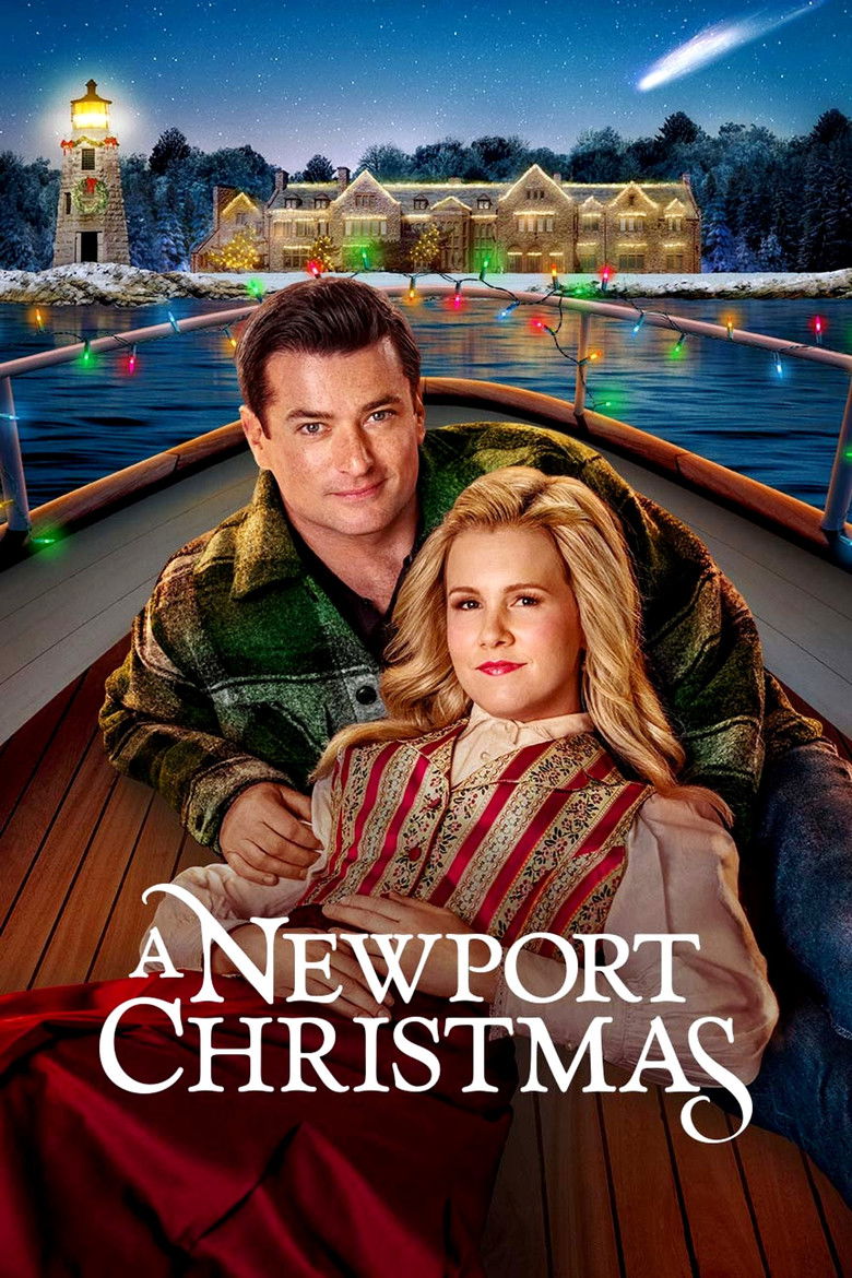 A Newport Christmas (2025)