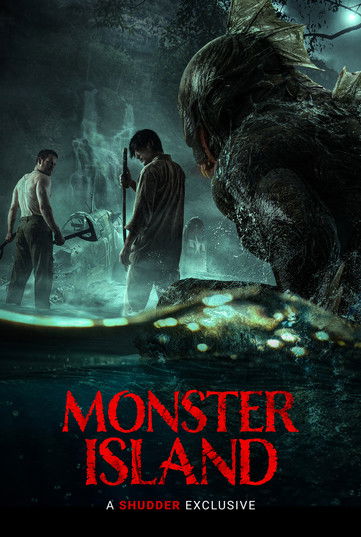Monster Island (2025)