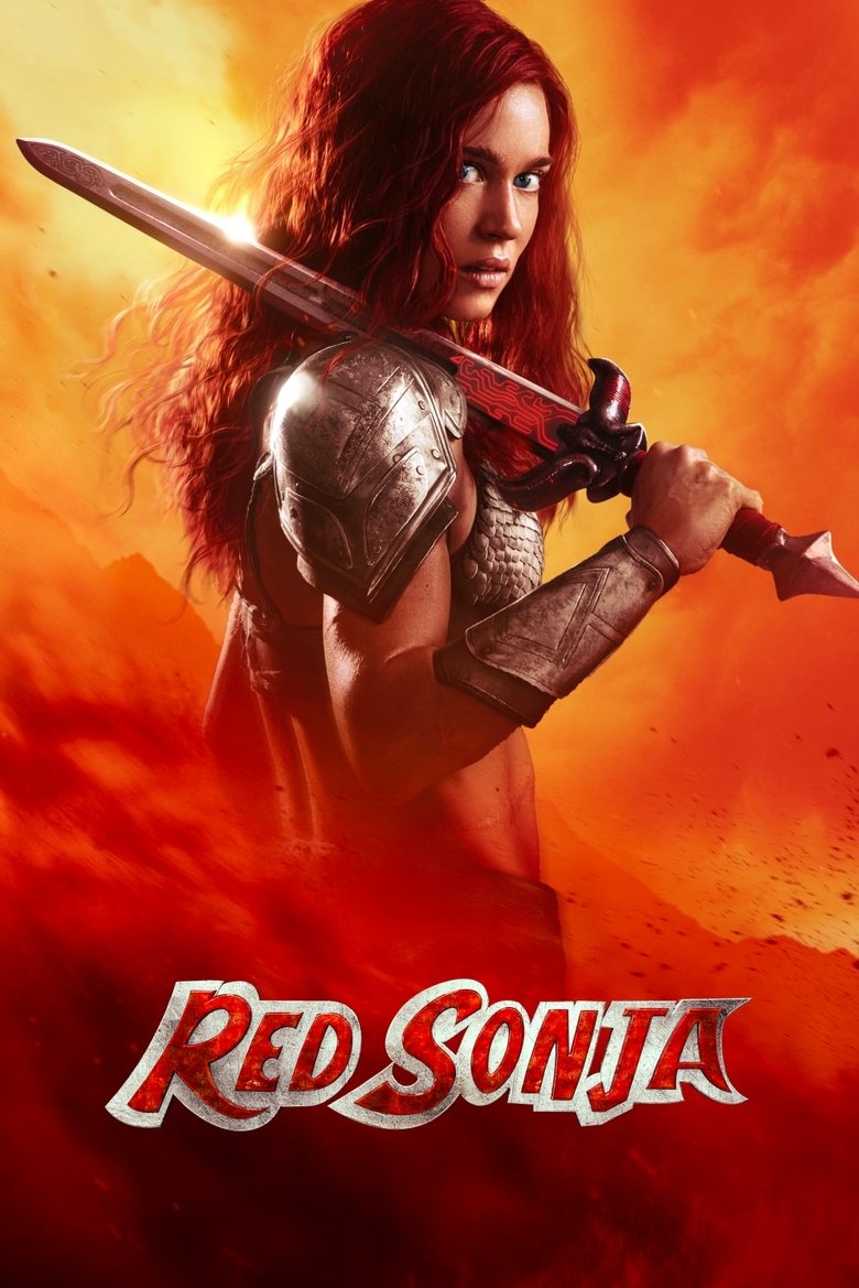 Red Sonja (2025)