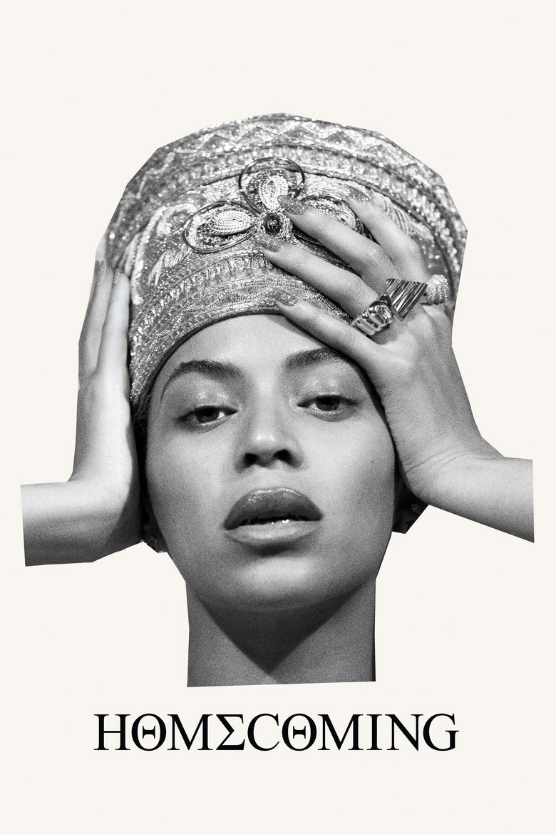 HOMECOMING: A film by Beyoncé (2019)