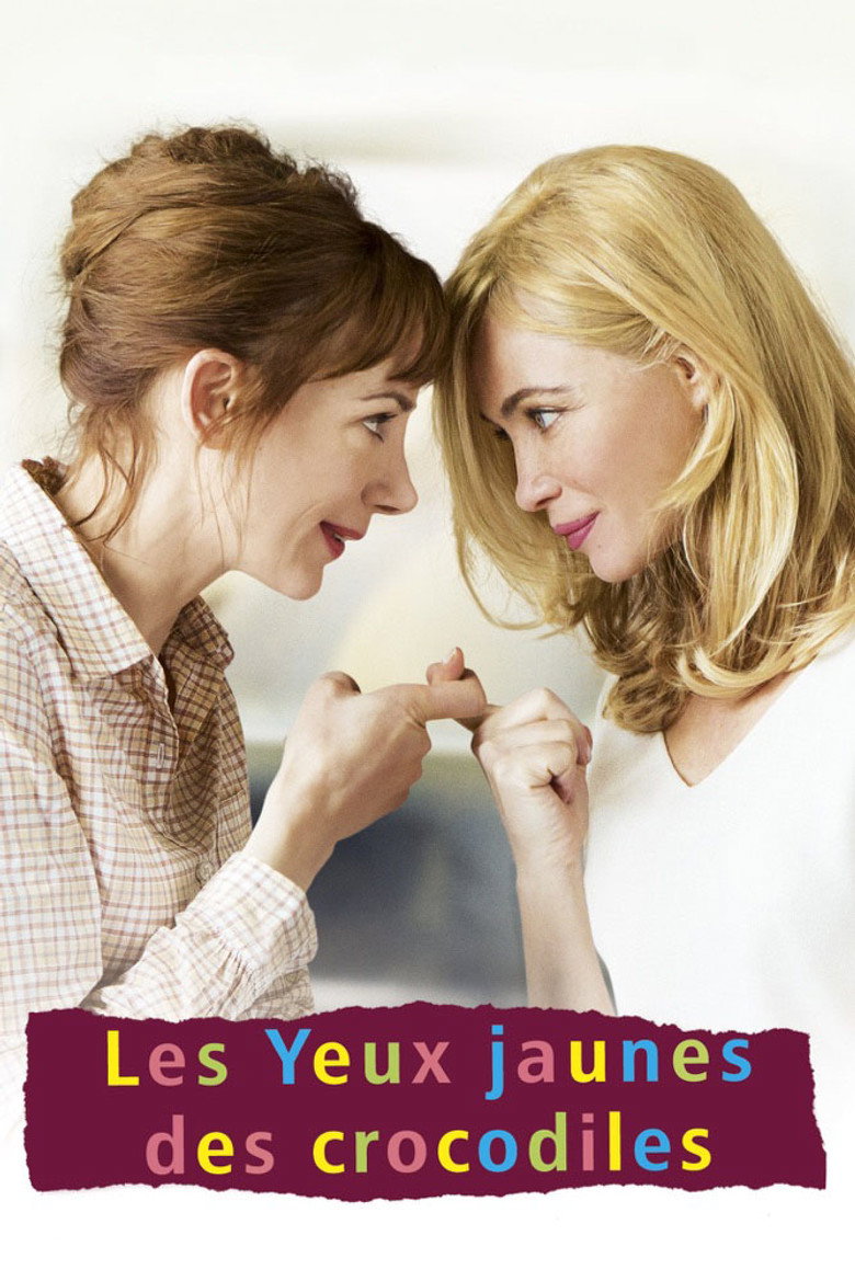 The Yellow Eyes of Crocodiles (2014)